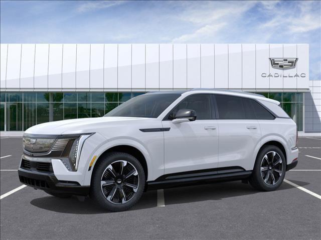 new 2026 Cadillac Escalade IQ car, priced at $161,315