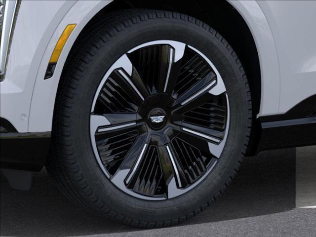 new 2026 Cadillac Escalade IQ car, priced at $161,315