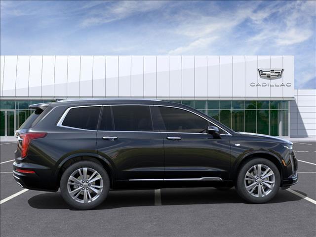 new 2025 Cadillac XT6 car, priced at $55,415