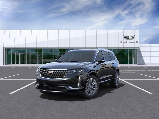 new 2025 Cadillac XT6 car, priced at $55,415