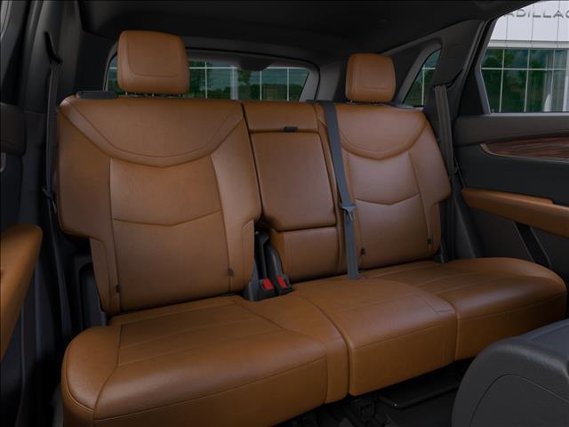 new 2025 Cadillac XT5 car, priced at $55,090