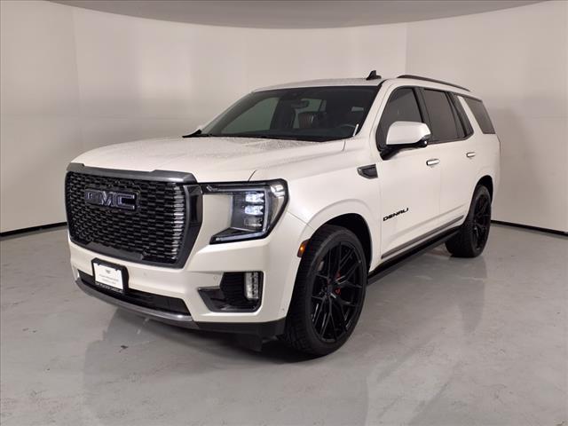 used 2023 GMC Yukon car, priced at $82,449