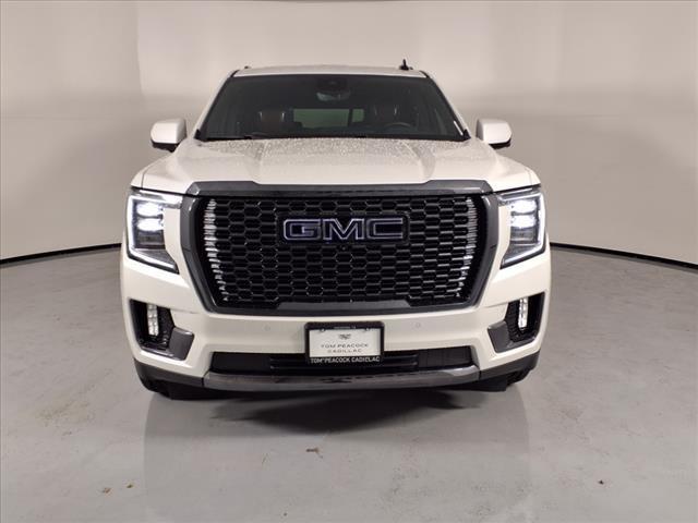 used 2023 GMC Yukon car, priced at $82,449