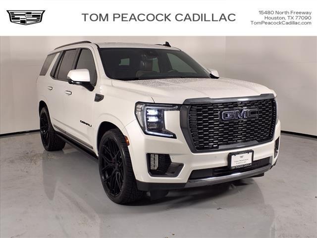 used 2023 GMC Yukon car, priced at $82,449