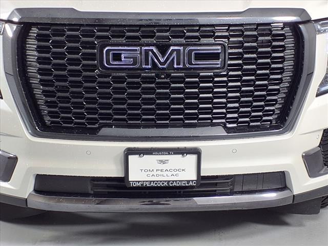 used 2023 GMC Yukon car, priced at $82,449