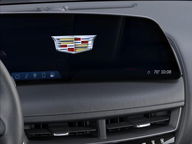 new 2025 Cadillac CT5 car, priced at $56,359