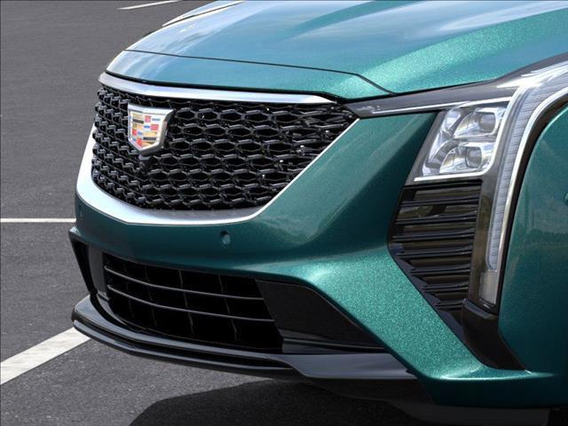 new 2025 Cadillac CT5 car, priced at $56,359