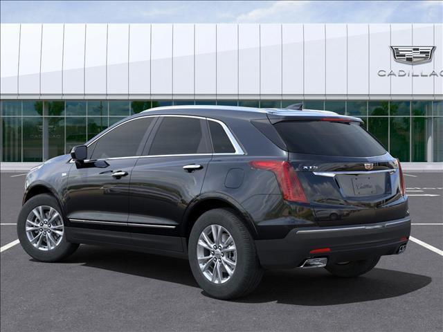 new 2025 Cadillac XT5 car, priced at $45,909