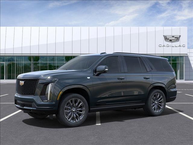 new 2025 Cadillac Escalade car, priced at $109,690