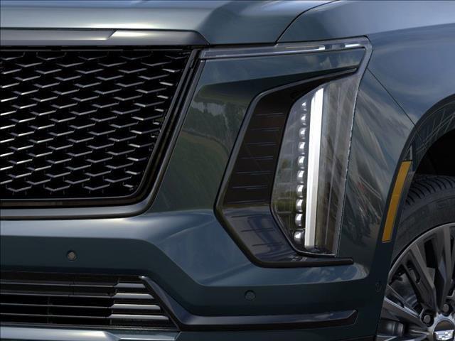 new 2025 Cadillac Escalade car, priced at $109,690