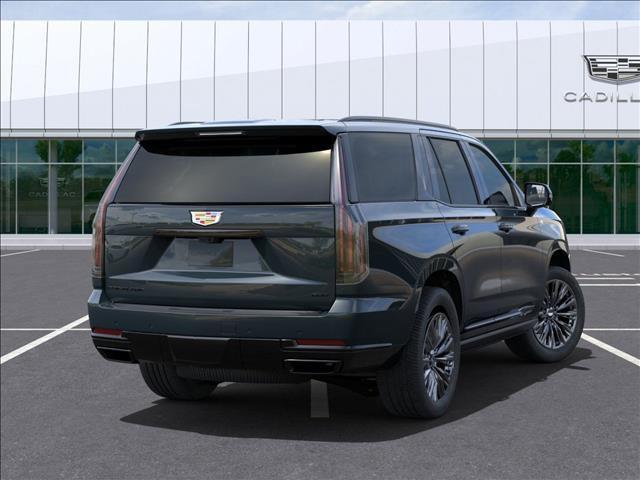 new 2025 Cadillac Escalade car, priced at $109,690