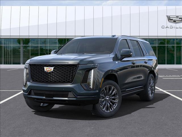 new 2025 Cadillac Escalade car, priced at $109,690