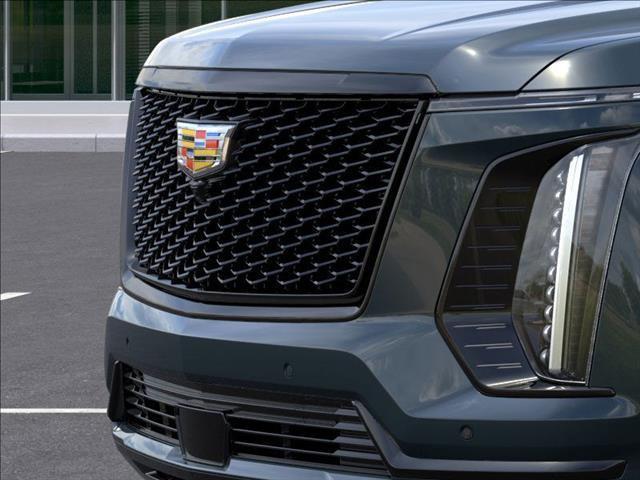 new 2025 Cadillac Escalade car, priced at $109,690