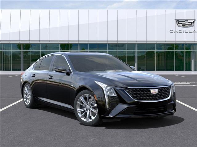 new 2025 Cadillac CT5 car, priced at $50,864