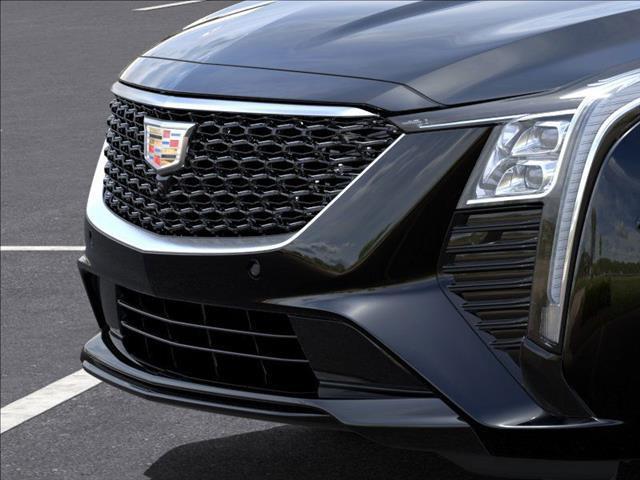 new 2025 Cadillac CT5 car, priced at $50,864