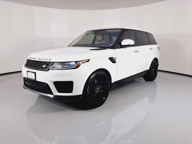 used 2021 Land Rover Range Rover Sport car, priced at $38,991