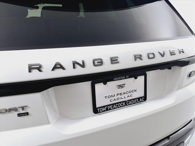 used 2021 Land Rover Range Rover Sport car, priced at $38,991