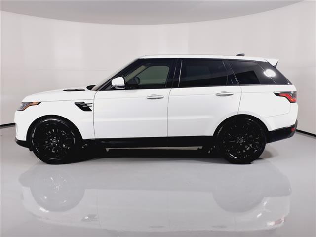 used 2021 Land Rover Range Rover Sport car, priced at $38,991