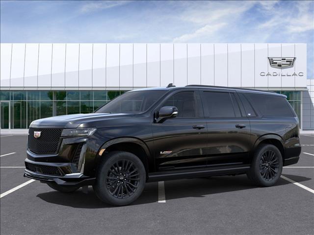 new 2024 Cadillac Escalade ESV car, priced at $159,140