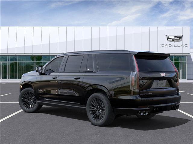 new 2024 Cadillac Escalade ESV car, priced at $159,140