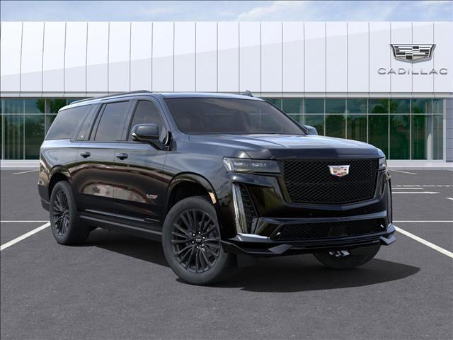 new 2024 Cadillac Escalade ESV car, priced at $159,140