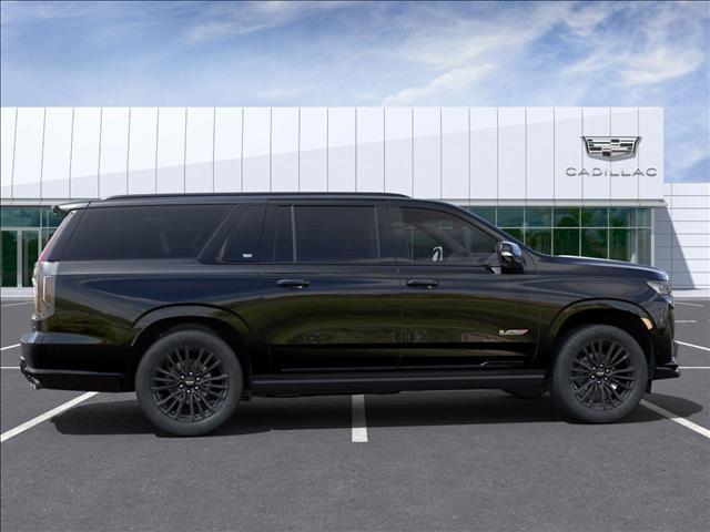 new 2024 Cadillac Escalade ESV car, priced at $159,140