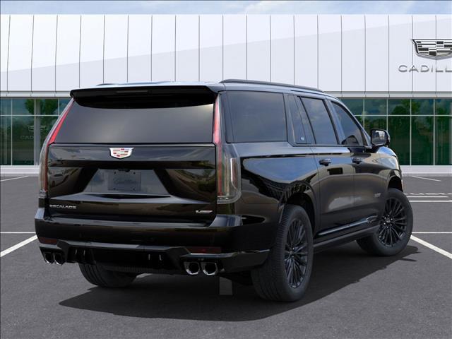 new 2024 Cadillac Escalade ESV car, priced at $159,140