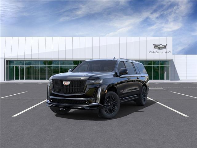 new 2024 Cadillac Escalade ESV car, priced at $159,140