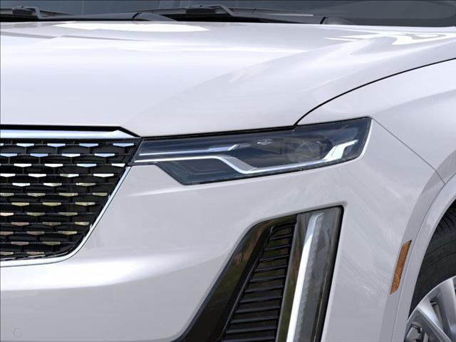 new 2024 Cadillac XT6 car, priced at $44,598