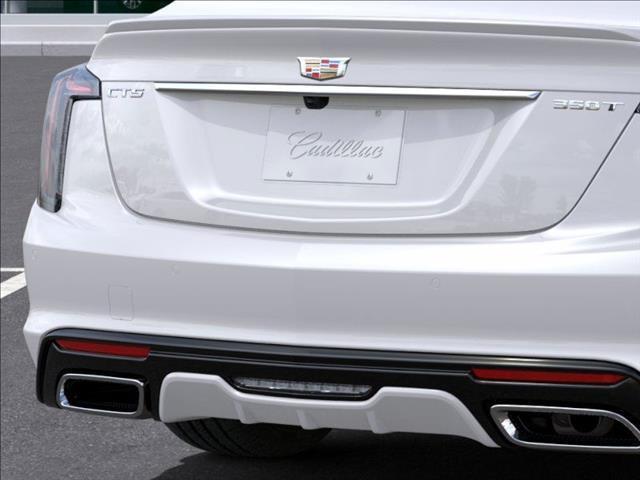 new 2025 Cadillac CT5 car, priced at $52,365