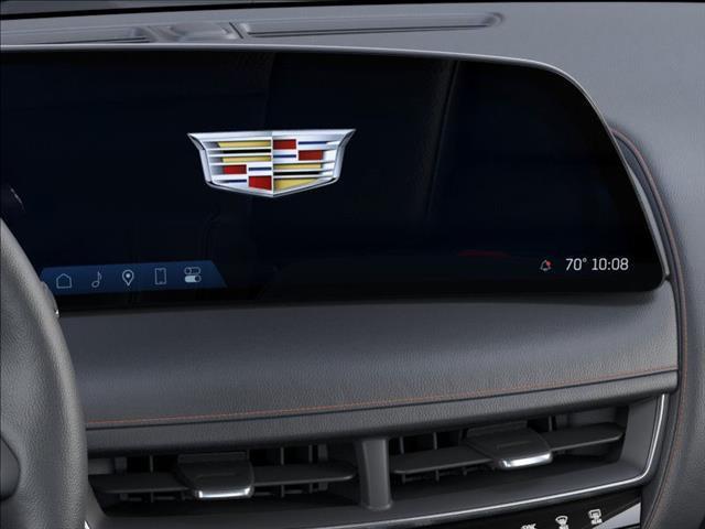 new 2025 Cadillac CT5 car, priced at $52,365