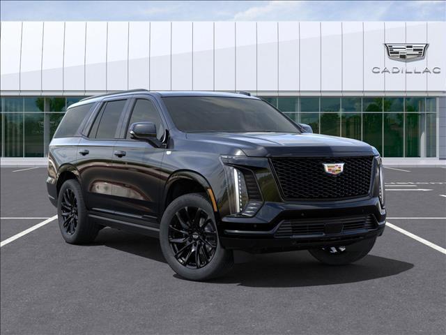 new 2025 Cadillac Escalade car, priced at $110,960