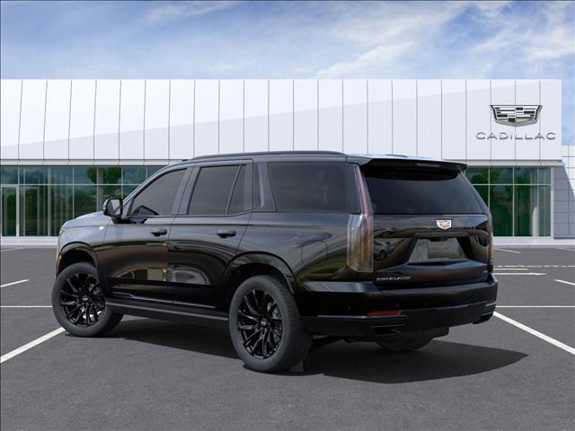 new 2025 Cadillac Escalade car, priced at $110,960