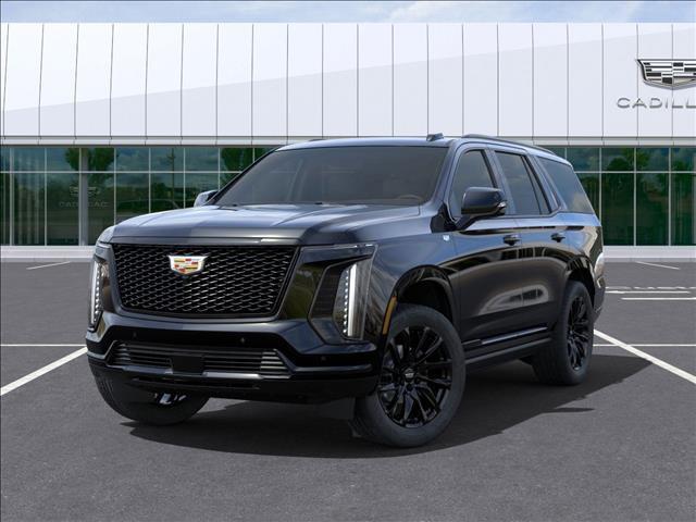 new 2025 Cadillac Escalade car, priced at $110,960