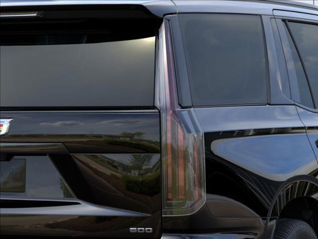 new 2025 Cadillac Escalade car, priced at $110,960