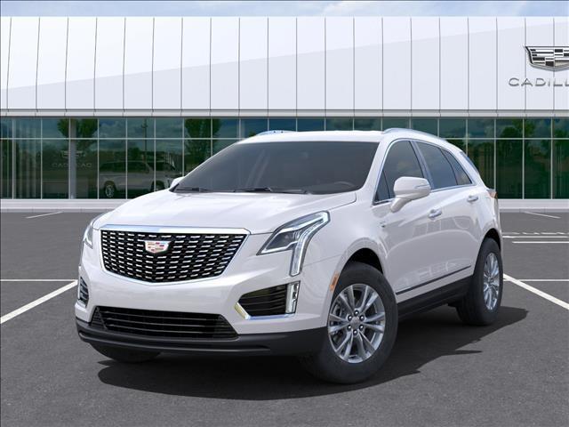 new 2024 Cadillac XT5 car, priced at $45,515