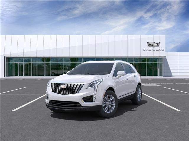 new 2024 Cadillac XT5 car, priced at $45,515