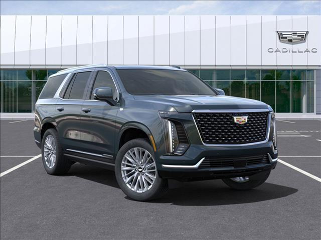 new 2025 Cadillac Escalade car, priced at $101,315