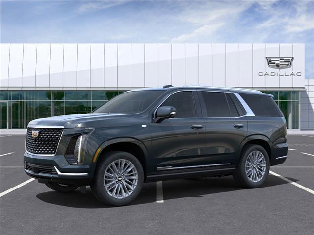 new 2025 Cadillac Escalade car, priced at $101,315