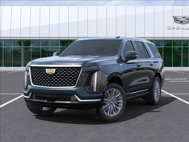 new 2025 Cadillac Escalade car, priced at $101,315