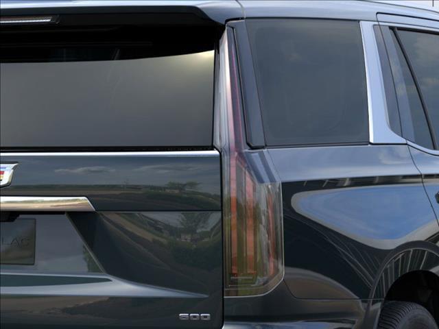 new 2025 Cadillac Escalade car, priced at $101,315