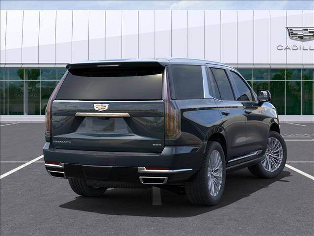 new 2025 Cadillac Escalade car, priced at $101,315