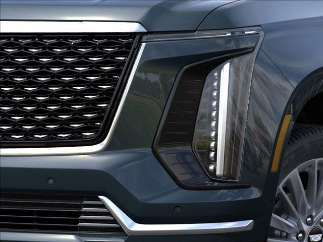 new 2025 Cadillac Escalade car, priced at $101,315