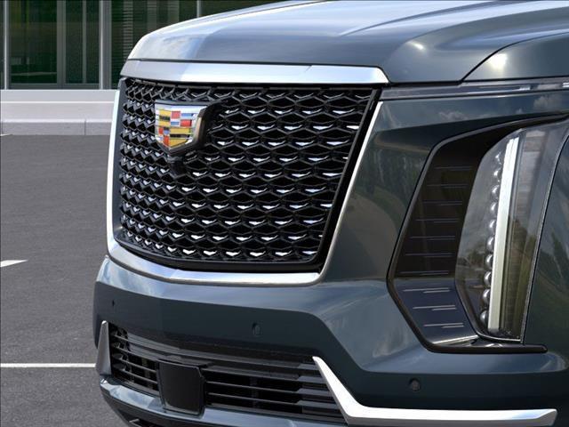 new 2025 Cadillac Escalade car, priced at $101,315