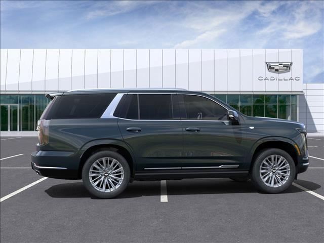 new 2025 Cadillac Escalade car, priced at $101,315