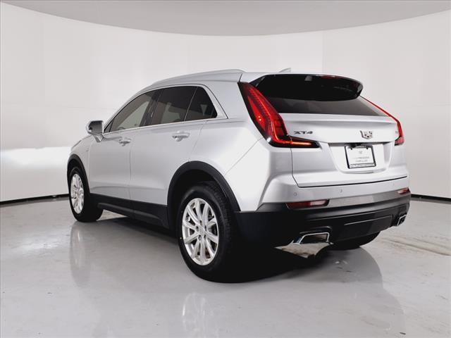 used 2019 Cadillac XT4 car, priced at $24,010