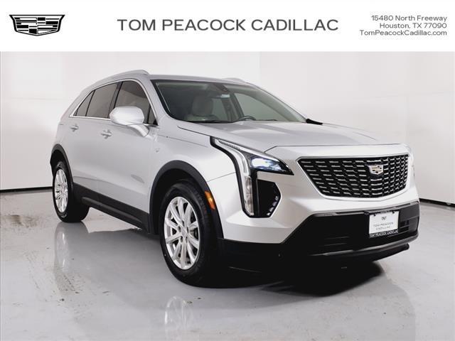 used 2019 Cadillac XT4 car, priced at $24,010