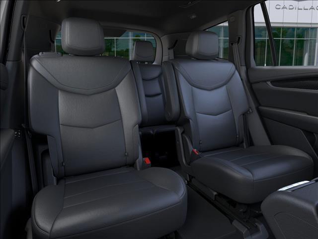 new 2025 Cadillac XT6 car, priced at $60,090