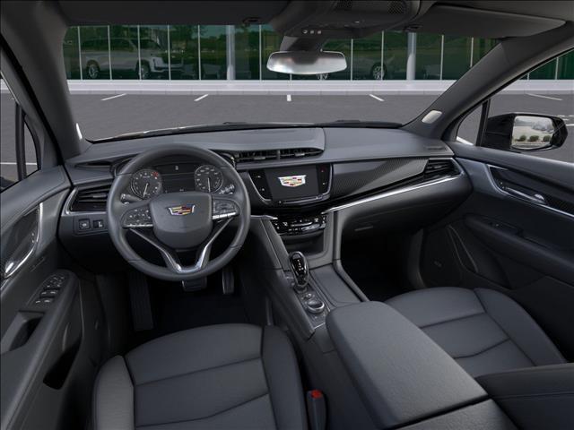 new 2025 Cadillac XT6 car, priced at $60,090
