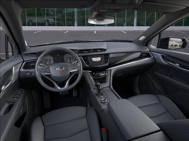 new 2025 Cadillac XT6 car, priced at $60,090